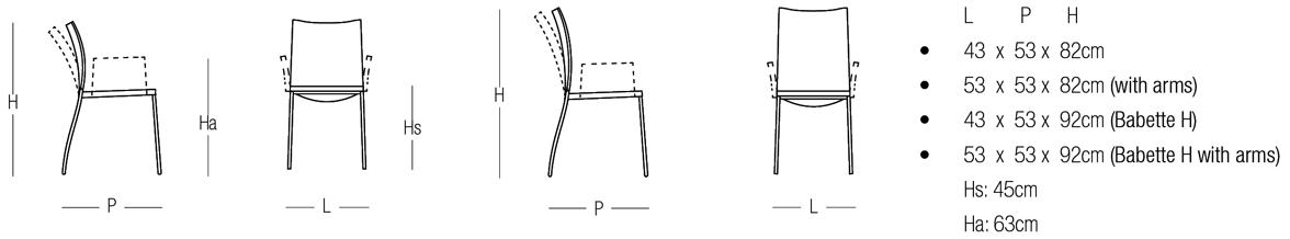 NAOS Кожаное кресло sun-id-1369664 - Вид №3