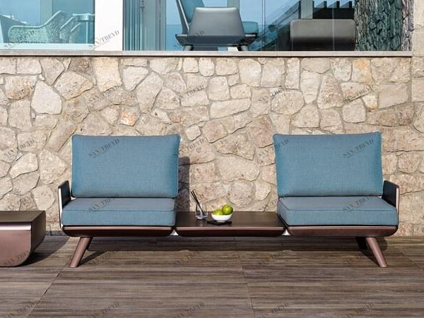 Myyour Садовый диван из модульной ткани Samurai sun-id-1443951