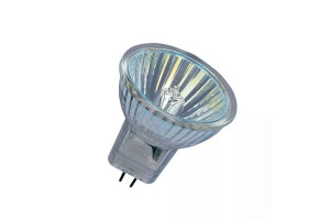 18295027 Галогенная лампа спот DECOSTAR 44890 WFL 20W 12V GU4 10X1 4050300346168 Osram