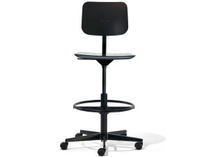 Табурет с регулируемой высотой