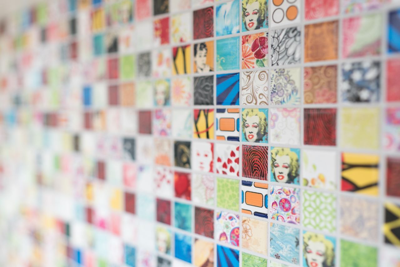 Керамическая мозаика Mosaix керамика ARCH-00153121 - Вид №3