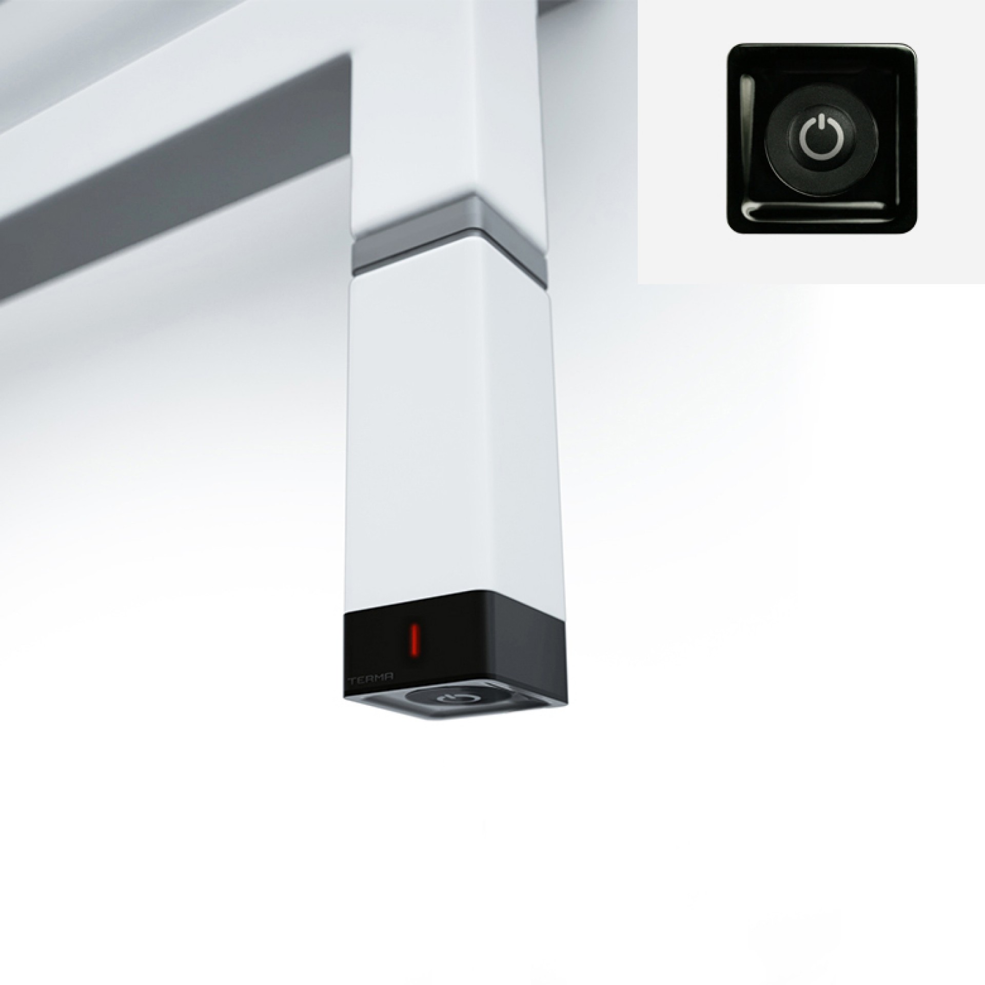 Электронагреватели WEOKX08 ONE квадрат 30x30 Terma 470  - Вид №2