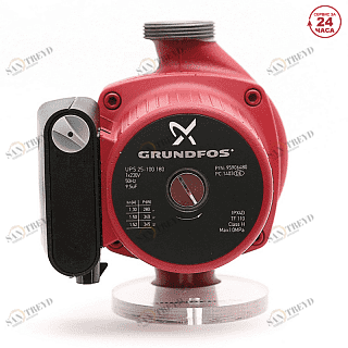 Циркуляционный насос GRUNDFOS UPS 25-100 95906480