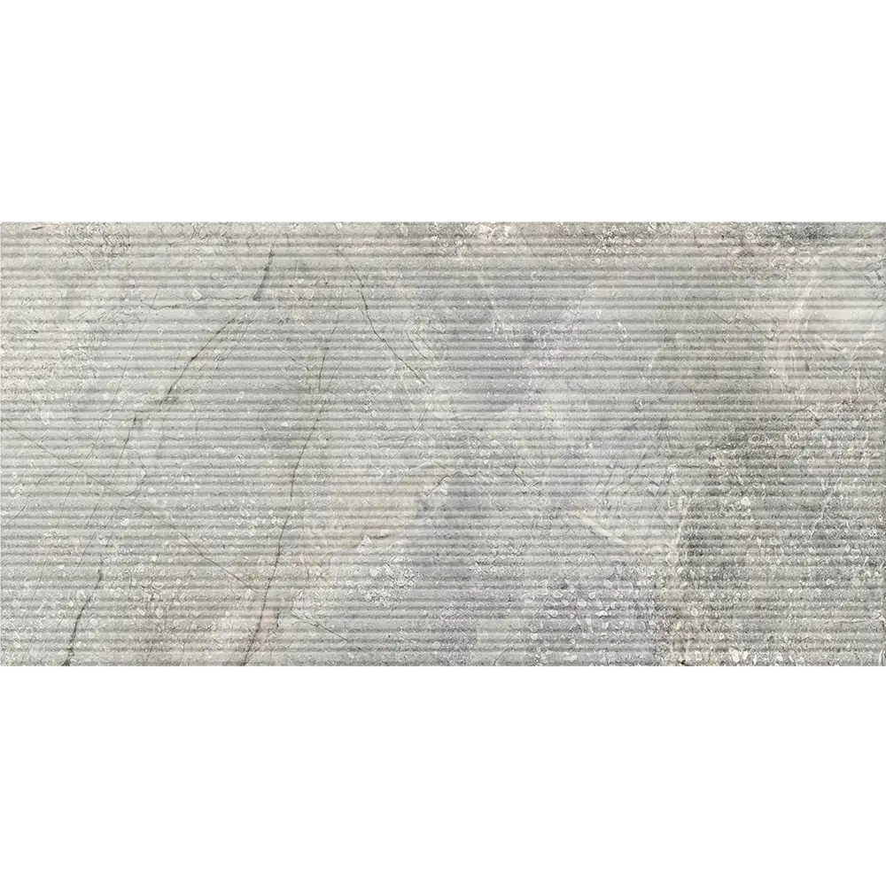 Настенная плитка Azori Torrente Strut с текстурой камня для ванной комнаты 89402245 STLM-1578458 - Вид №1