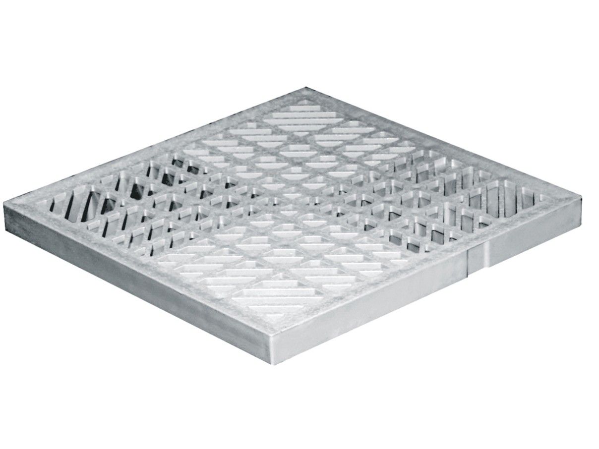 Анти-шок ПВХ проезжей части решетки First Corporation First Plast ARCH-00041356 - Вид №1