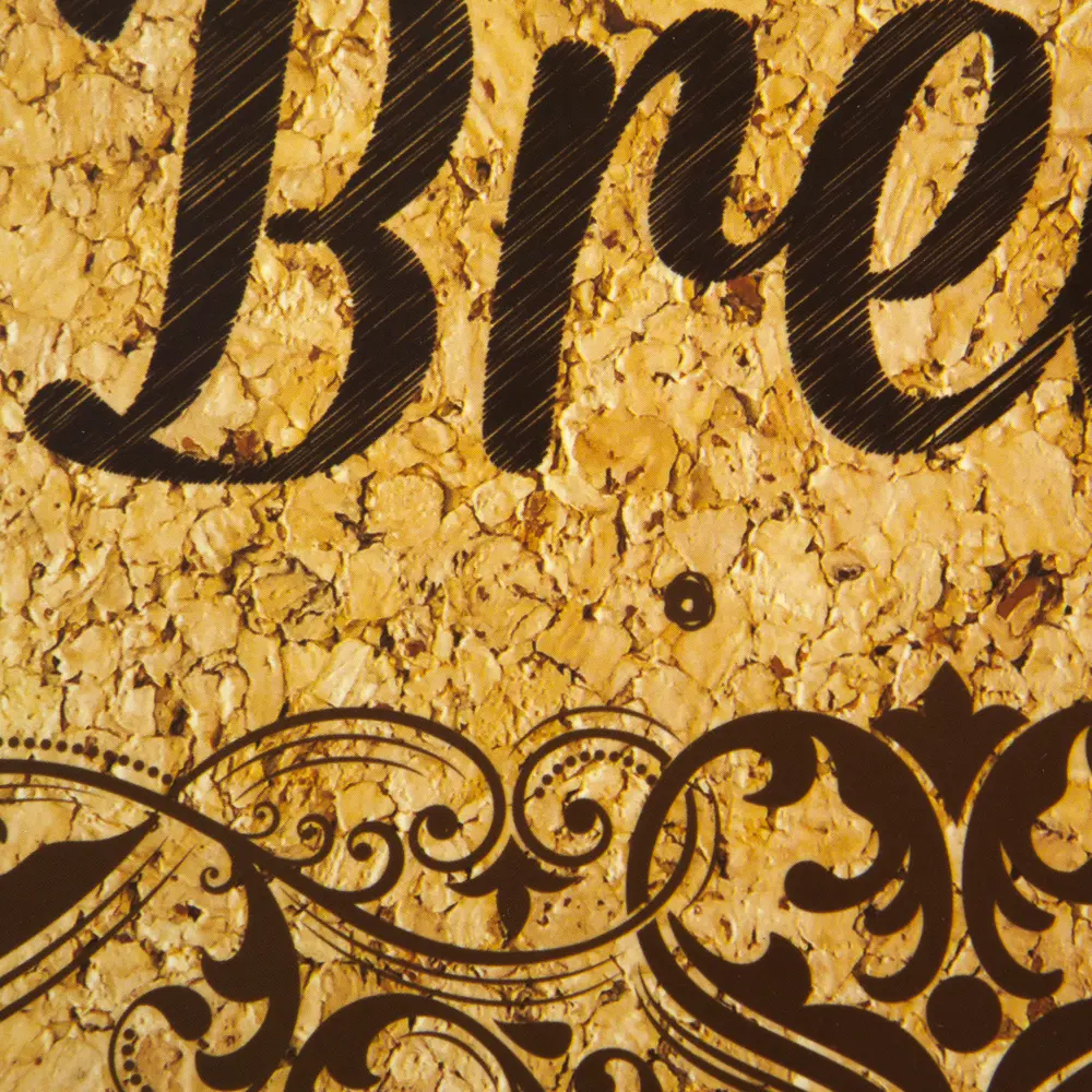 82406641 Салфетка сервировочная Coffee Break с пробковой подложкой 44x28.5 см STLM-0816860 Santreyd  - Вид №1