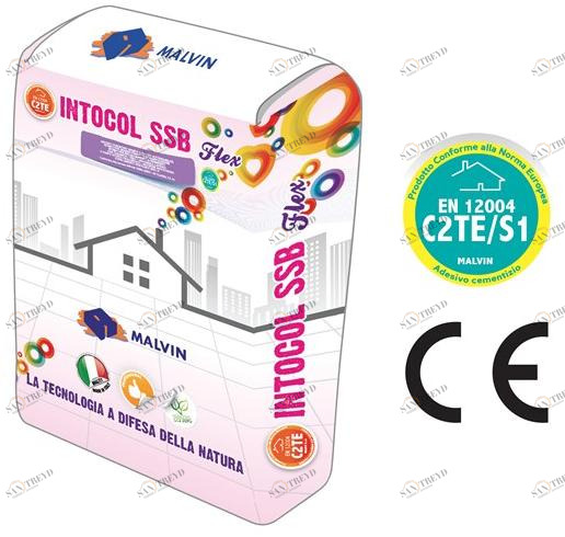 malvin Готовый цементный клей для полов и стен sun-id-1504573