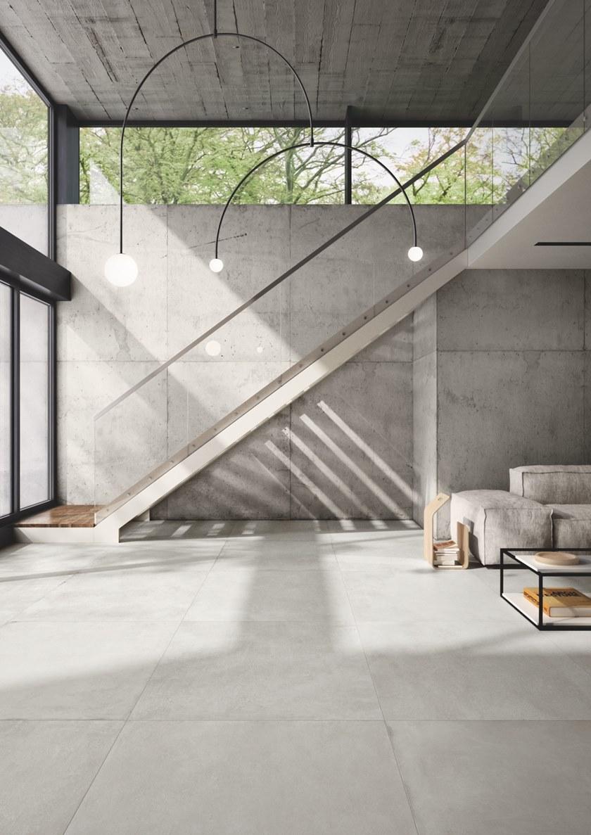 Casalgrande Padana Керамогранит под бетон стены / напольная плитка Granitoker sun-id-1473090 - Вид №7