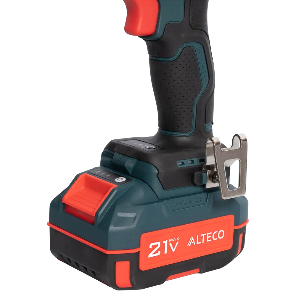 Аккумуляторный гайковерт Alteco CIW 21-500 BL с ударным механизмом 85867860 STLM-1573368 - Вид №5