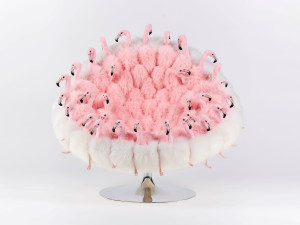 Полиэфирное кресло