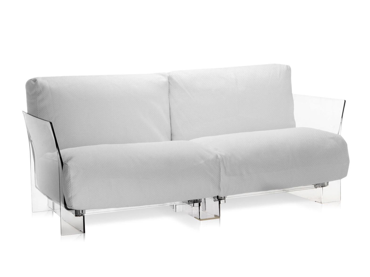 2-местный садовый диван Sunbrella® Kartell POP OUTDOOR ARCH-00074653