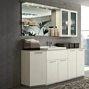 Комплект мебели для ванной комнаты Play 2012 172-173 Cerasa Play