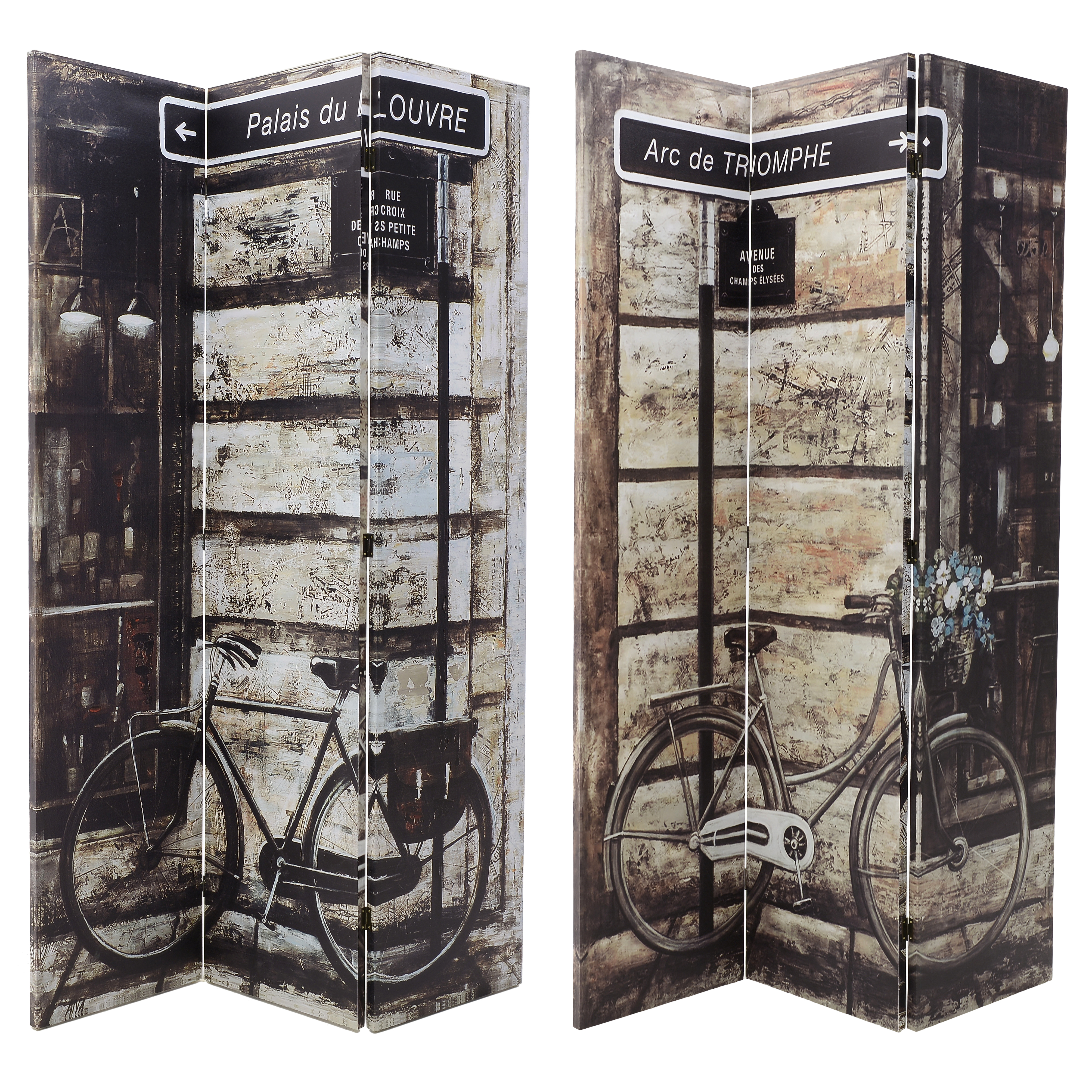 3850610.0209 ШИРМА TO4ROOMS  - Вид №1