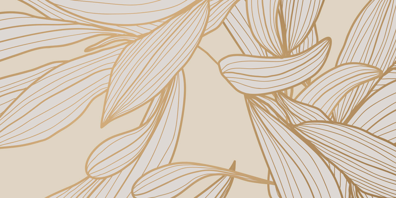 Стеновые панели - Фловерсента LIGRON LIST34 2224 - Вид №7