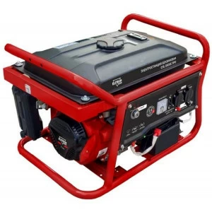 Бензиновая электростанция ELITECH СГБ 3500E ПРО