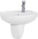 Умывальник 30x45 см / TP030 Creavit 