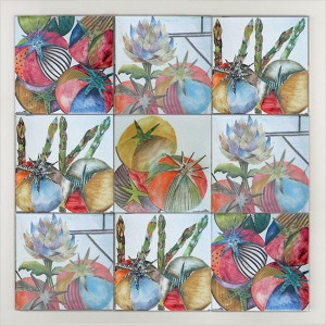 Пол / покрытие ручной работы