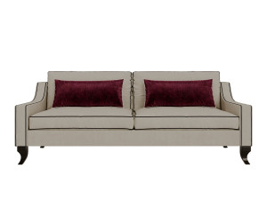 Ткань диван