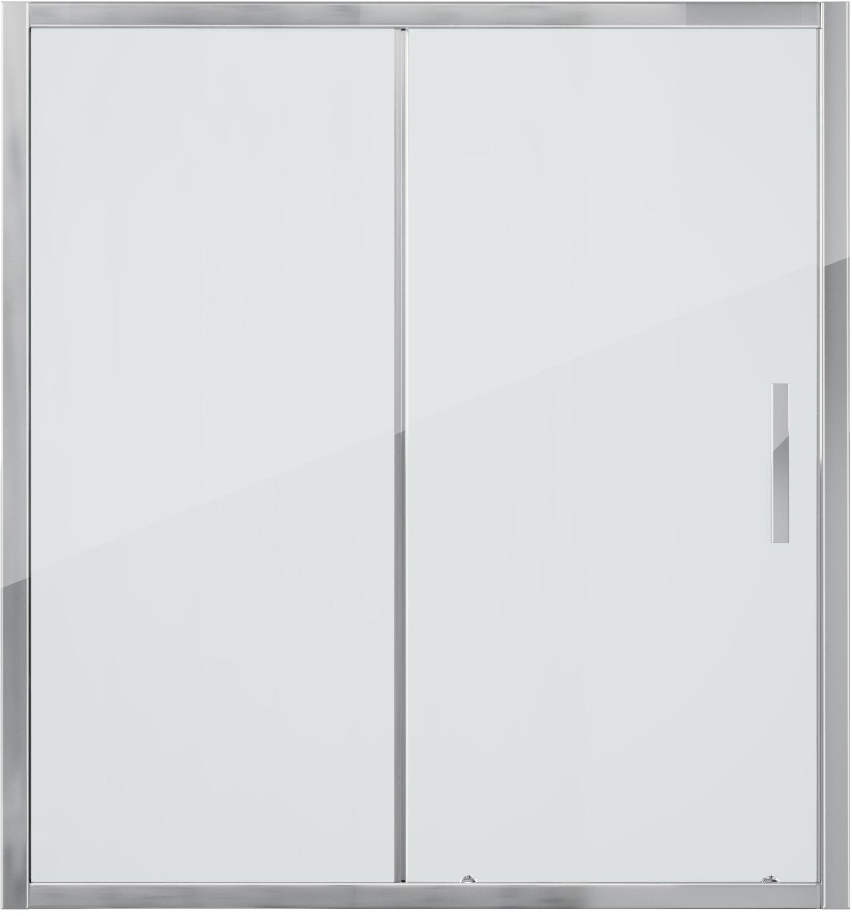 GR-150/2 Душевое ограждения на борт вынны Grossman Китай  - Вид №1