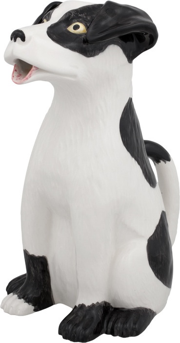 10608617 Bordallo Pinheiro Кувшин Bordallo Pinheiro Собака 1,7л, керамика Керамика 