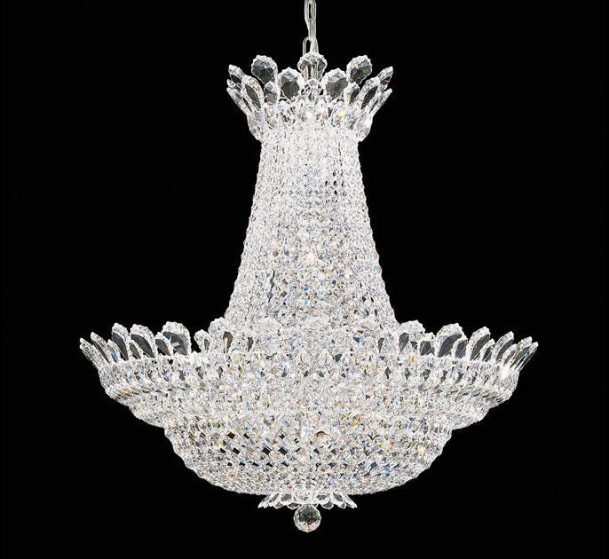 Schonbek Люстра с кристаллами swarovski® Trilliane 5798, 5799 5798, 5799 ... - Вид №16