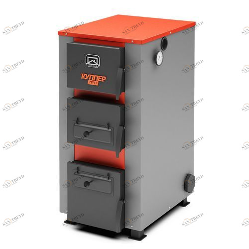 Твердотопливный котел Теплодар Куппер ПРО-22 1957