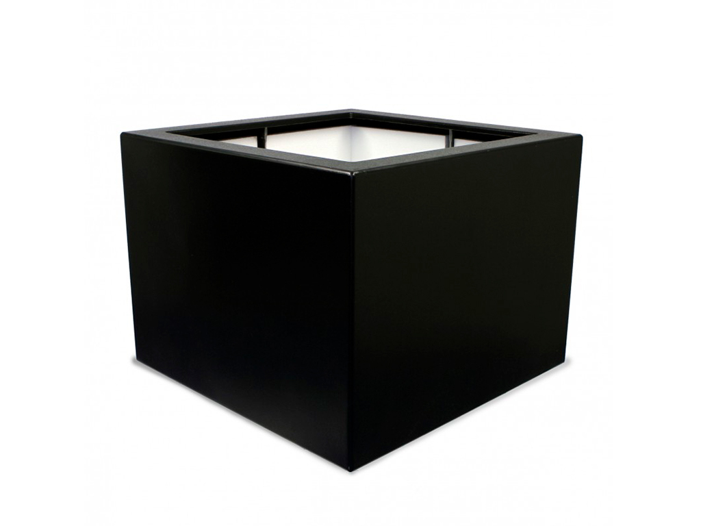 Кашпо коллекции "Ардена" АD-01-43 80/80/60 ГеоПластБорд GPBST-65