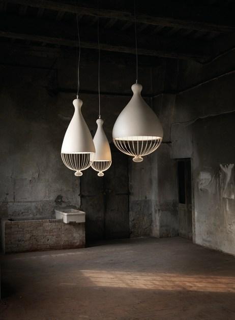 Karman Подвесной светильник из керамики Le trulle Se653t - Вид №2