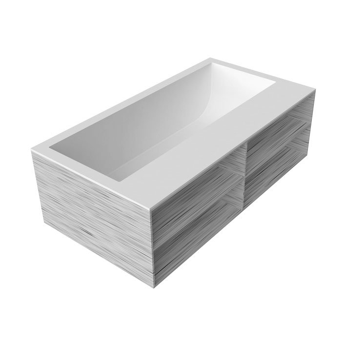 ST-63 Biblio Ванна Antoniolupi  - Вид №25