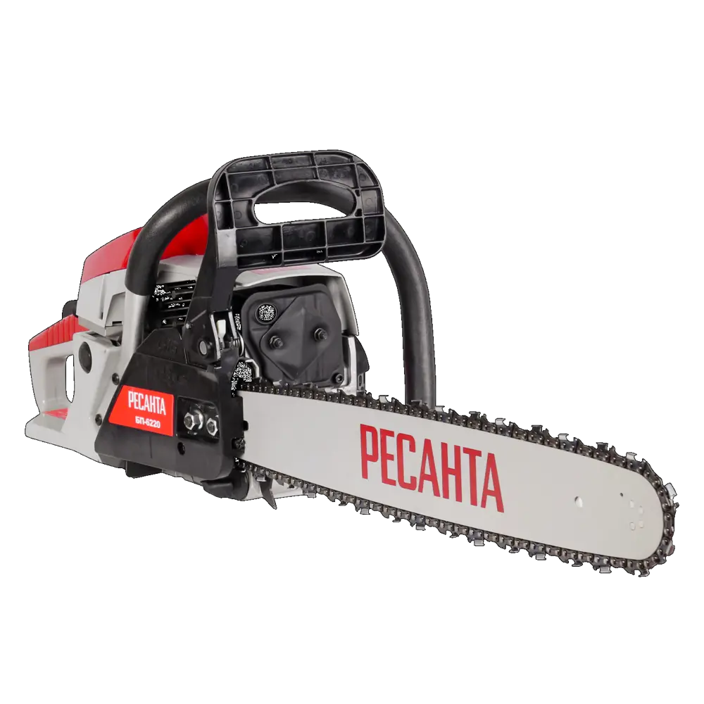 Пила бензиновая Ресанта БП-6220 4.5 л.с. 50 см 89364884 STLM-2075454  - Вид №3