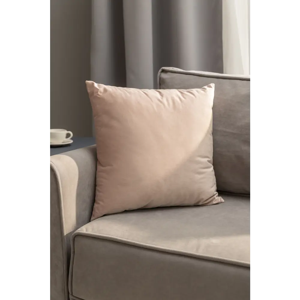 INSPIRE Tony Exotic1 - дизайнерская подушка 45×45 см в оттенке пыльная роза 82853641 STLM-0037076 - Вид №3