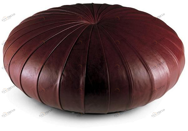 Poltrona Frau Пуф La collezione - divani e poltrone sun-id-1451352