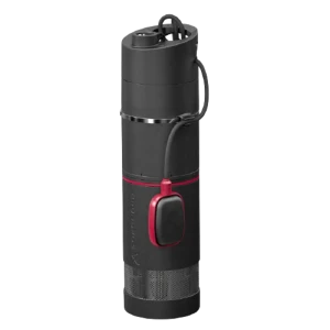 Насос садовый колодезный Grundfos SBA 3-35 A, высота подъема 35 м, кабель15 м, расход 6000 л/ч