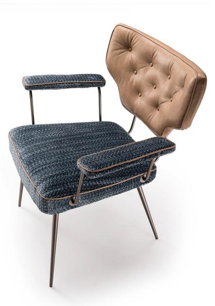 Arketipo Мягкое кресло с подлокотниками sun-id-1410211 - Вид №2