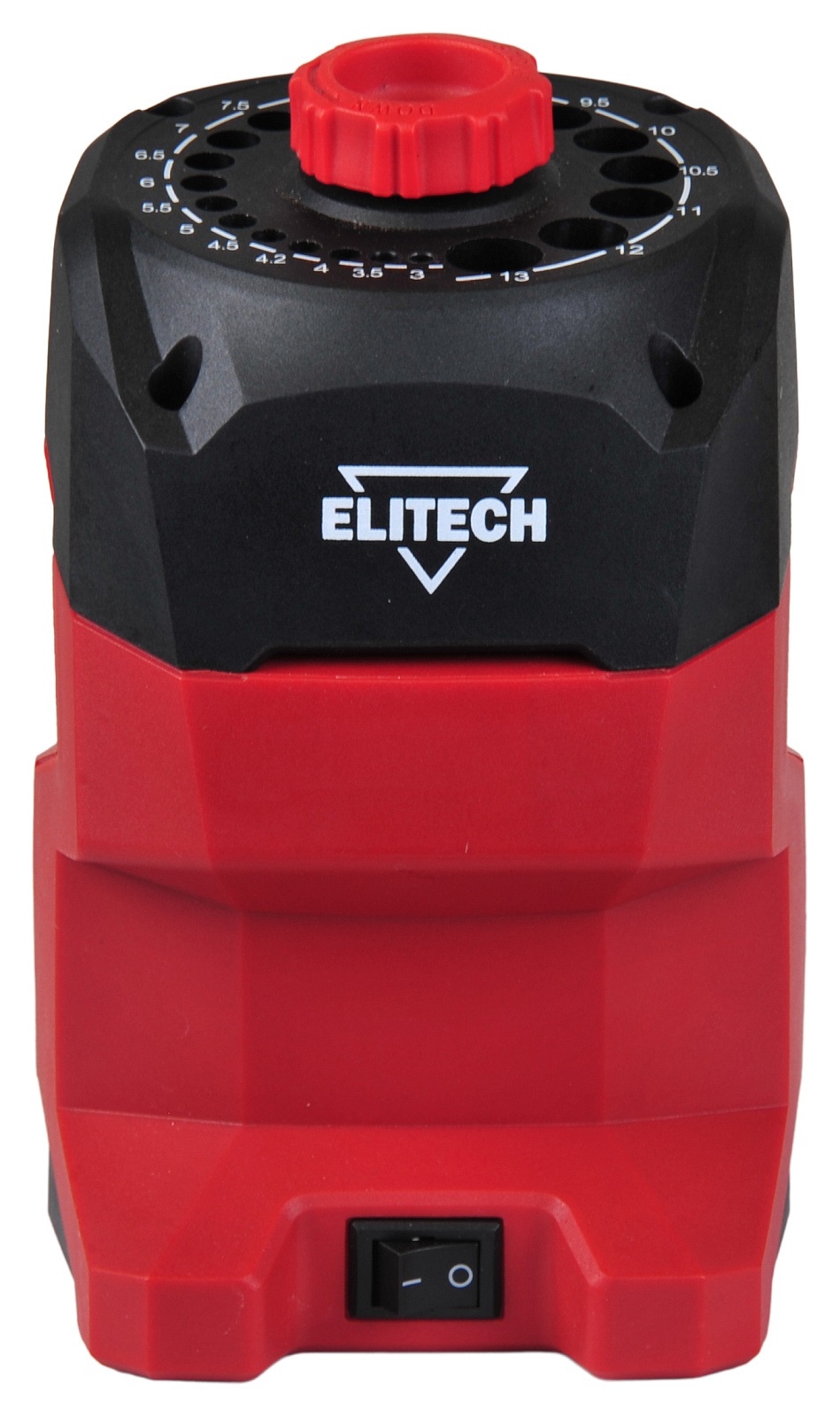 Точильный станок для сверл Elitech СТ 013С 9104845 STDN-0107317 - Вид №1