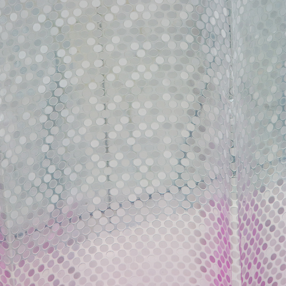 RB-2D2 Штора для ванной комнаты Raiber  - Вид №5