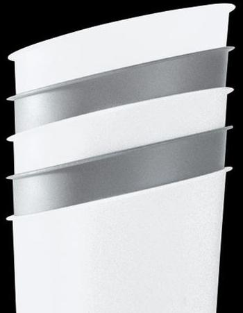 Caimi Brevetti Урна для макулатуры полипропиленовая Hi-tech sun-id-1481123 - Вид №6