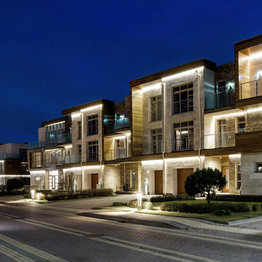 APEYRON Светодиодная лента 5 метров холодный белый с защитой IP65 17677421 STLM-0008482