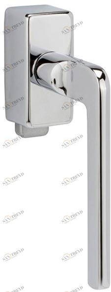 Reguitti Оконная ручка из латуни dk на розе Q-10 A119dkq7550