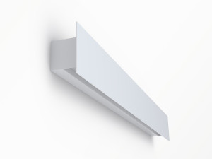 Стальной светодиодный настенный светильник