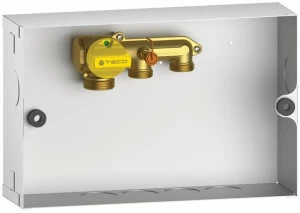 TECO Коллекторы K2 в сочетании с металлической коробкой K2