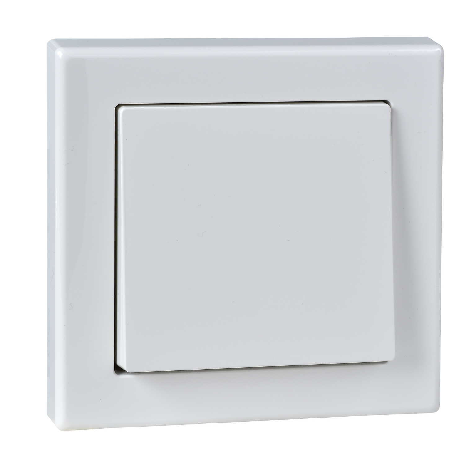 MTN3341-1419 Выключатель 1-клавишный MERTEN JUMBO, скрытый монтаж, белый Schneider Electric Merten System M 