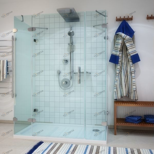 Душевая кабина 70-80/120-130 GK-005A GUTEWETTER LUX RECTAN 7080120130GK005A