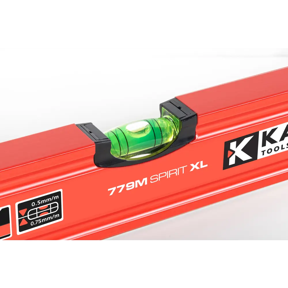 Уровень пузырьковый Kapro 2 глазка магнитный 1000 мм STLM-2190366 - Вид №1