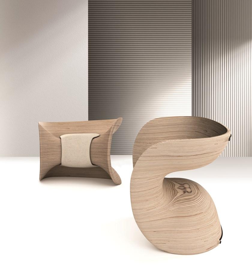 Giorgetti Лошадка-качалка в коже sun-id-1488517 - Вид №4