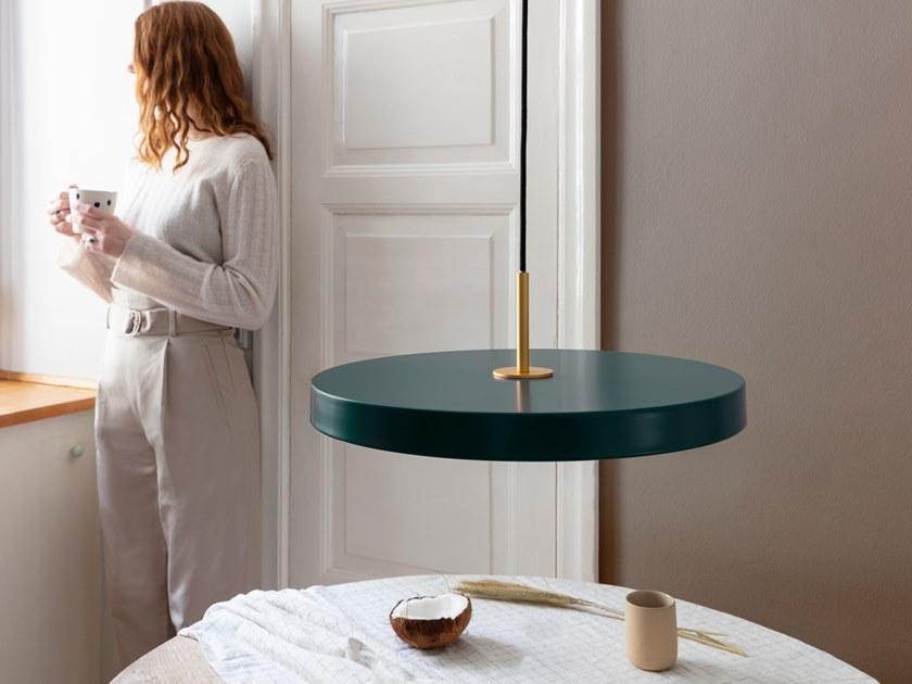 Umage Светодиодный подвесной светильник из алюминия Asteria 2151 / 2206  - Вид №2