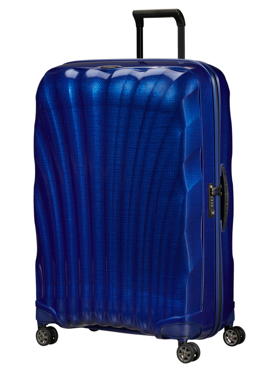 CS2-01005 Чемодан CS2*005 Spinner (4 wheels) 81cm Samsonite C-LITE 