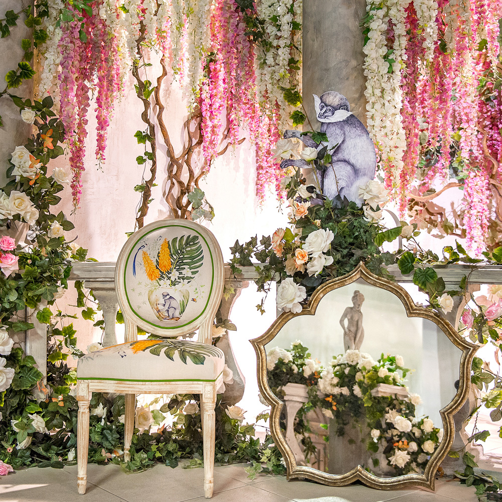 3112702 Стул «Интересующаяся всем» Object Desire  - Вид №4