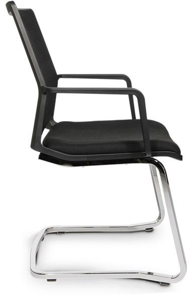 Wagner Кресло консольное с подлокотниками для залов ожидания W7 sun-id-1462389 - Вид №3