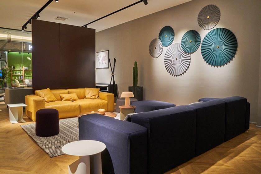 Grado Design Акустическая стеновая панель из полиэфирного волокна sun-id-1388766 - Вид №5